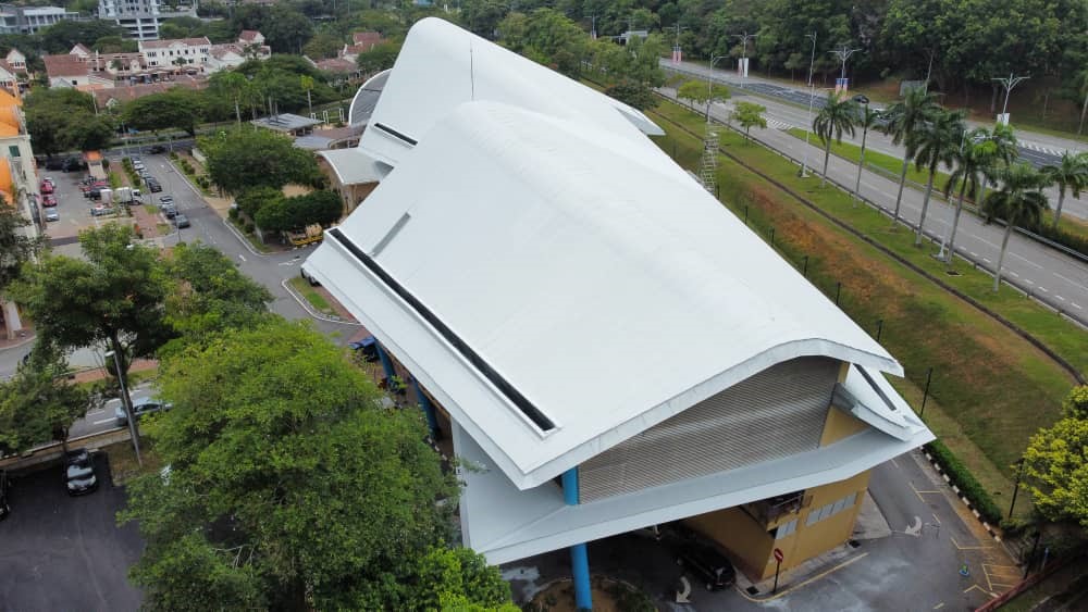 Metal Roof Coating